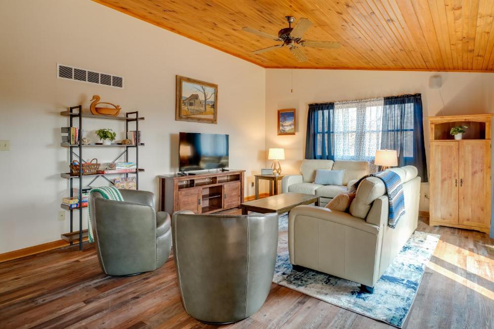 Vacation Home interior
